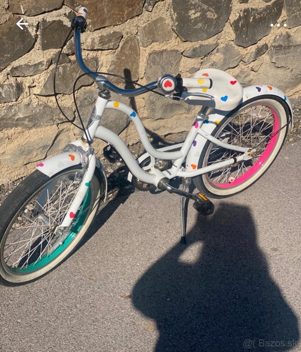 Detský bicykel Electra 20” - 3