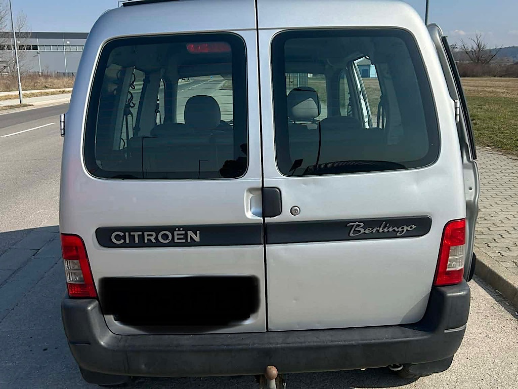Citroën Berlingo 1,6HDi - 3