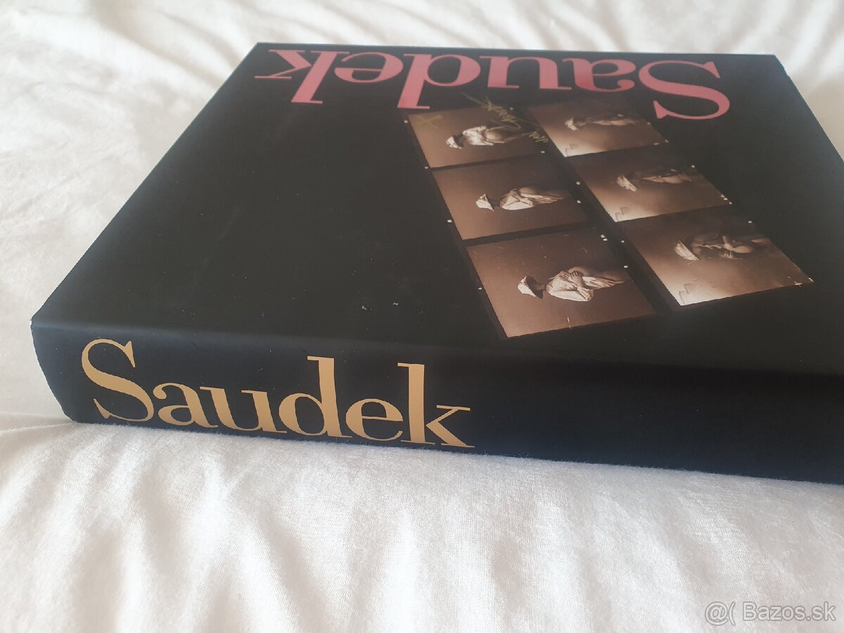 Predám novú knihu Saudek - 3