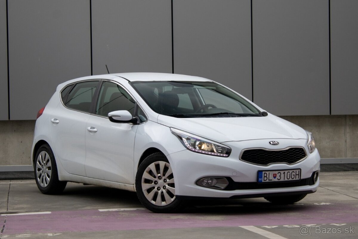 Kia Cee´d 1.6 CRDi 94 kW - 3