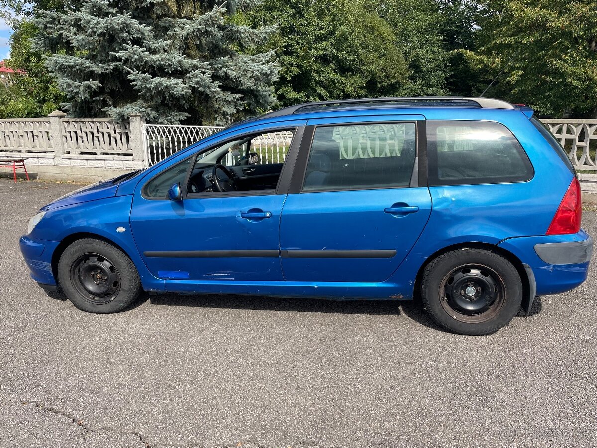 Peugeot 307 sw - 3