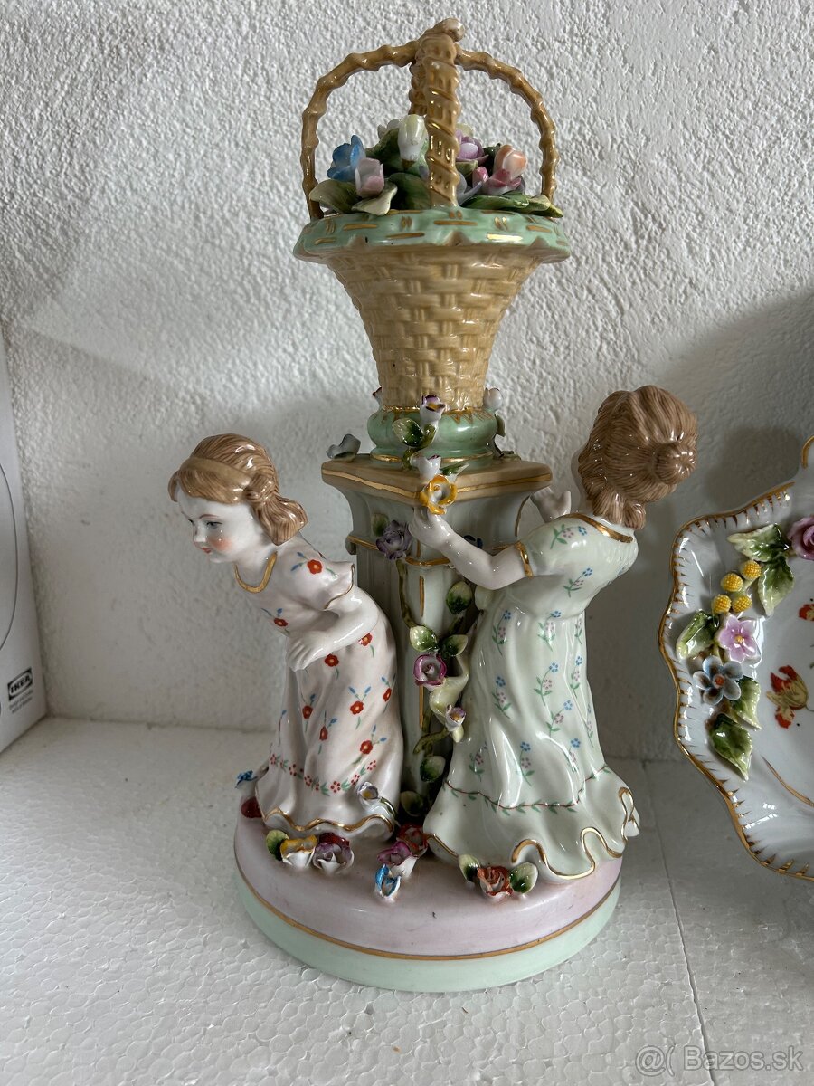 Meissen porcelan - 3