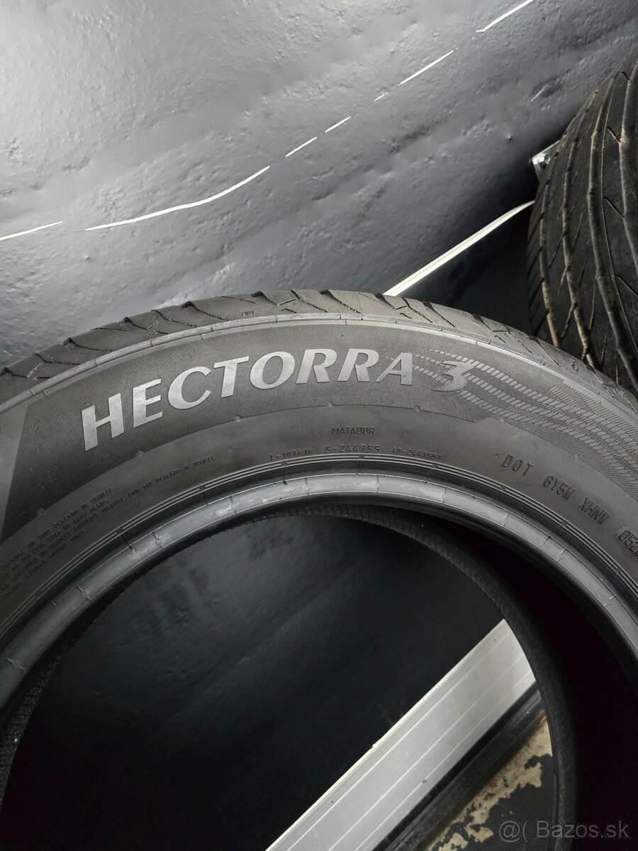 Letné 215/60 R16 Matador Hectorra 3 - 3
