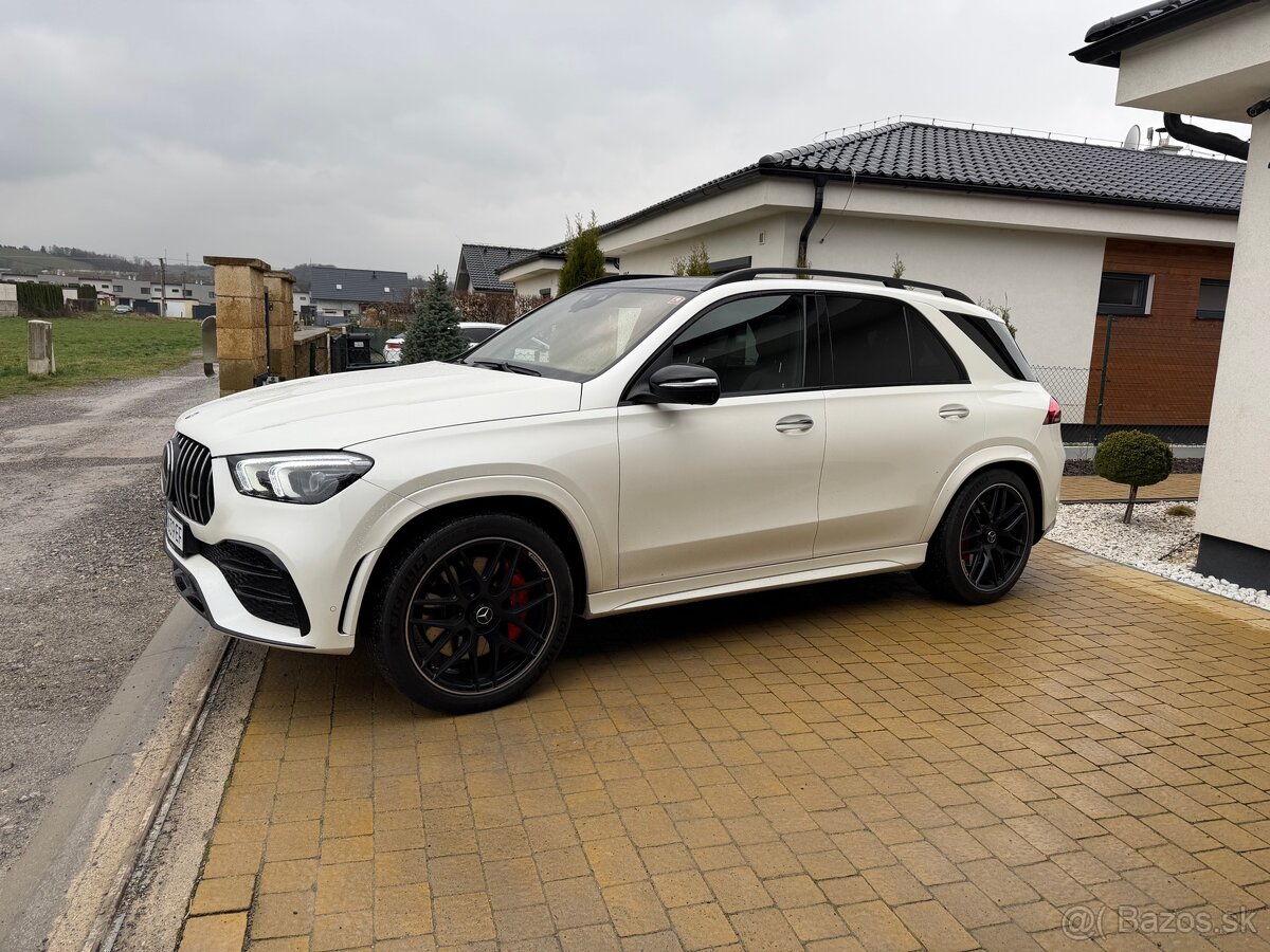 Mercedes GLE 53 AMG v ZÁRUKE - 3