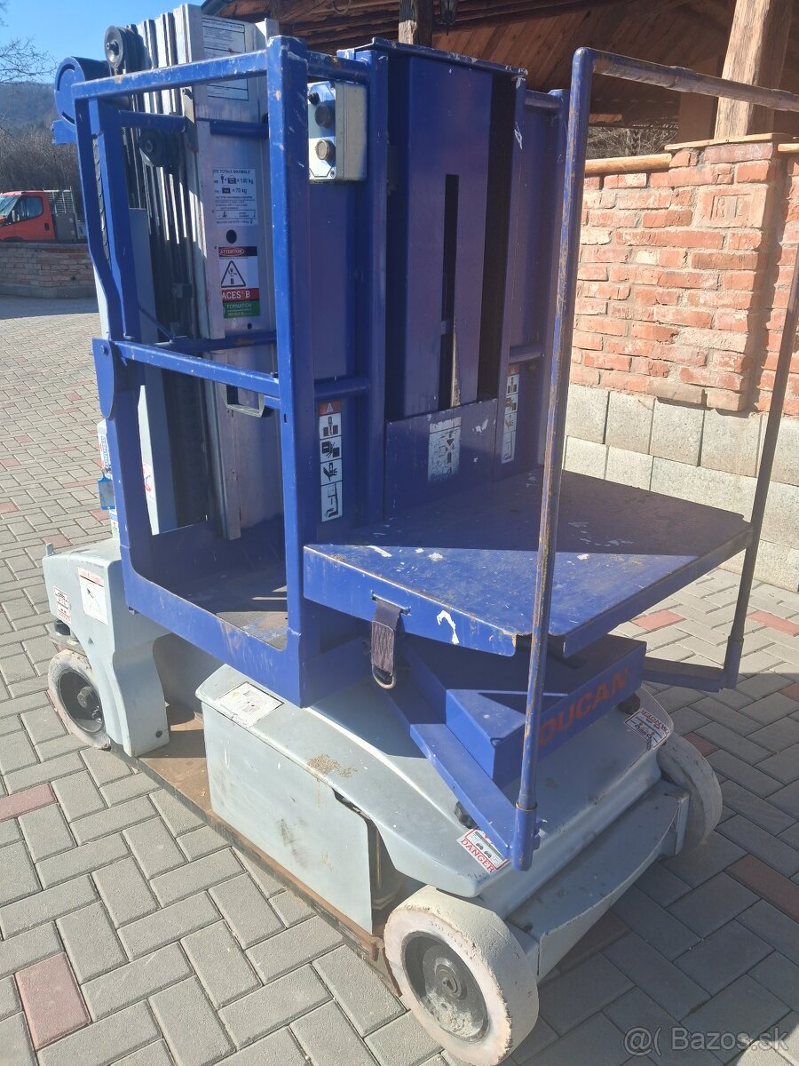 pracovna plošina - 3