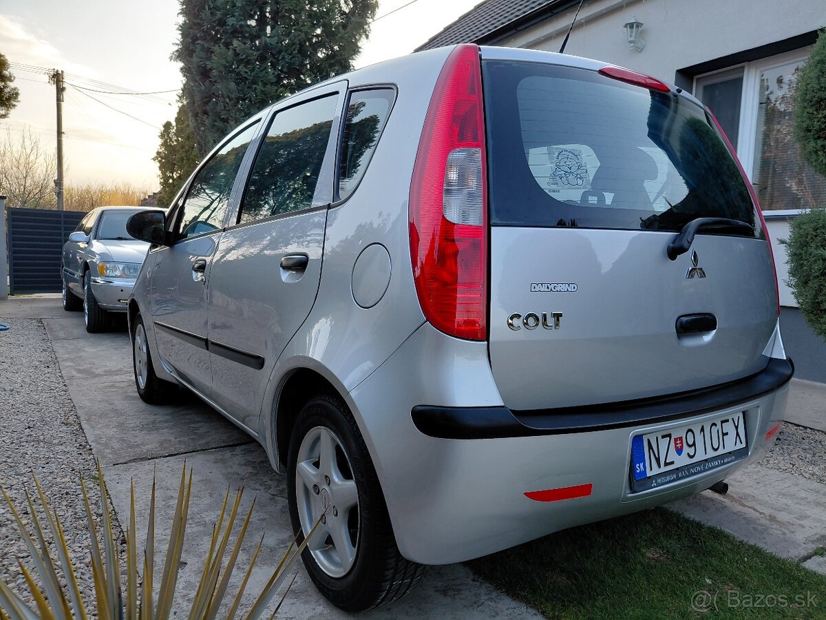 Mitsubishi Colt 1,1 i - 3