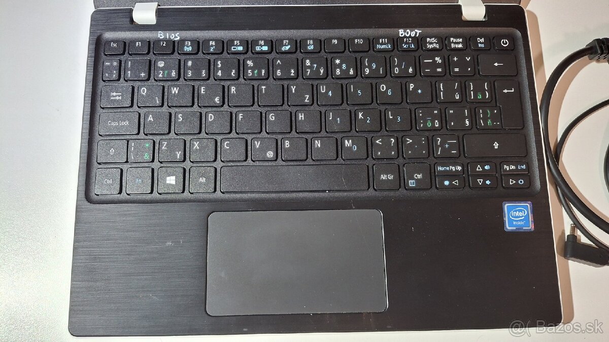 Acer Aspire One N3060 2GB 32GB-LCD neide - 3