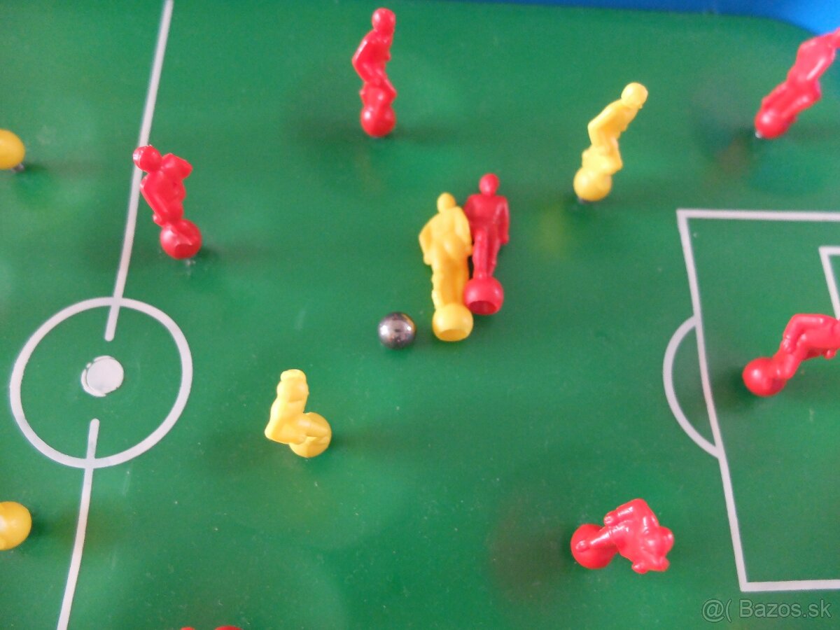 Stolný futbal - 3