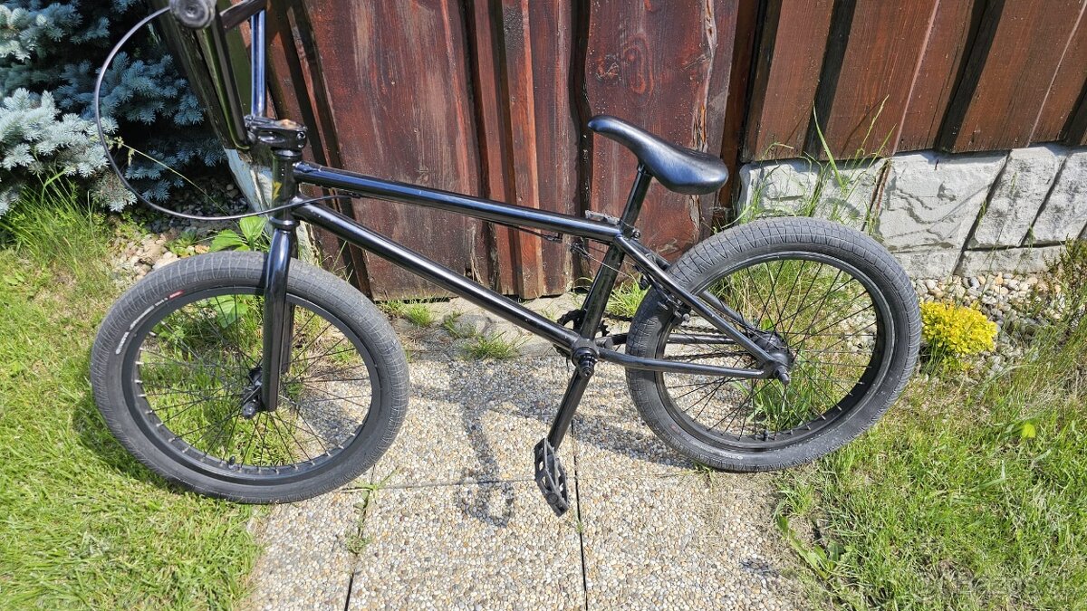 Predám bike CTM - 3
