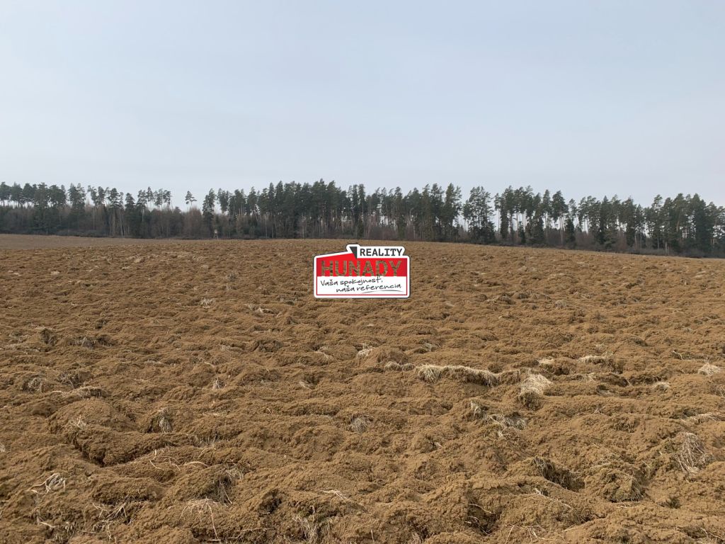 (1.407 m²) POĽNOHOSPODÁRSKY POZEMOK - 3