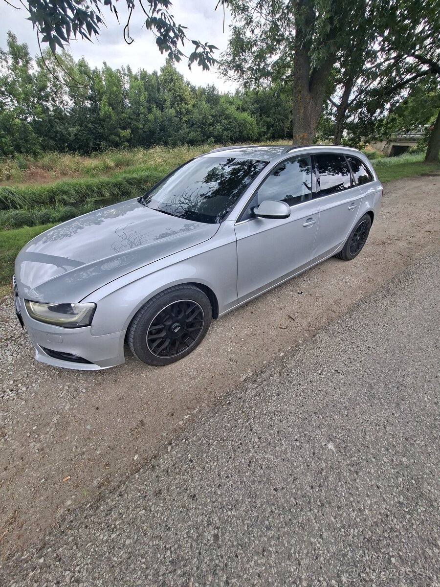 Audi A4 B8 RV 2013 2.0TDI - 3