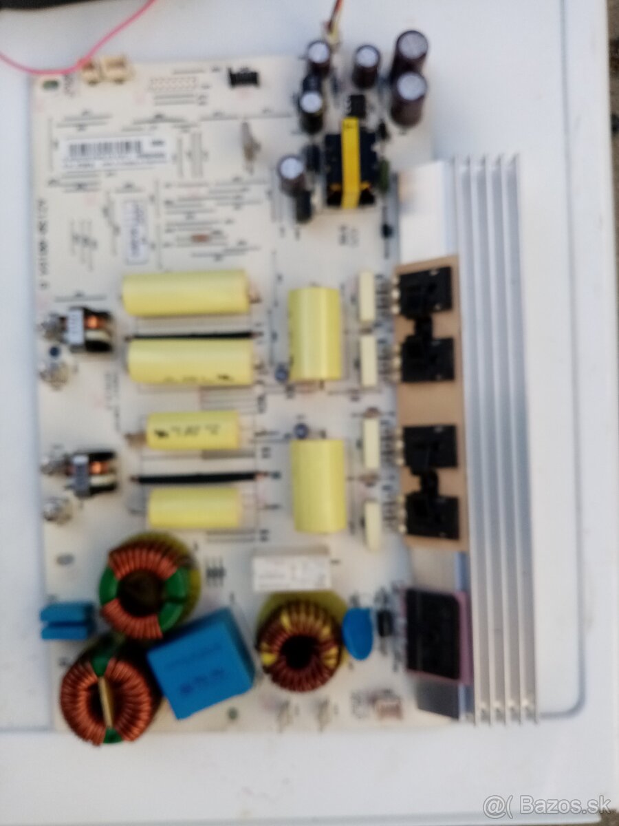 Predám elektroniku Electrolux - 3