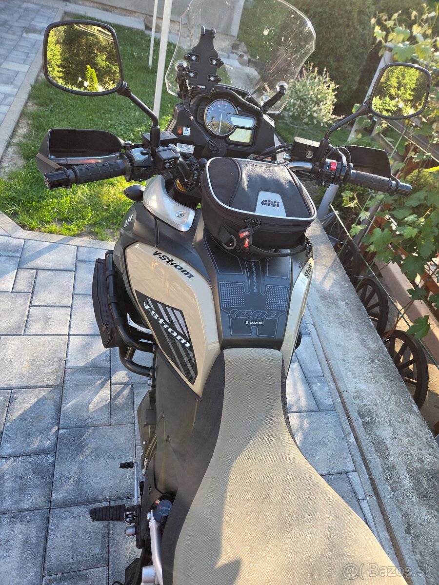 Suzuki V-strom 1000 - 3