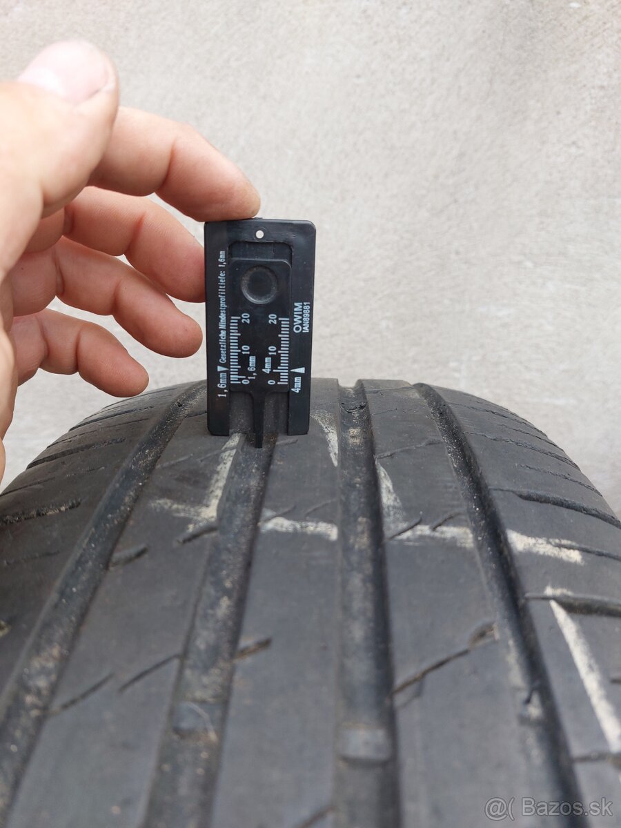 Predam pneumatiky 255/65 r17 20e - 3