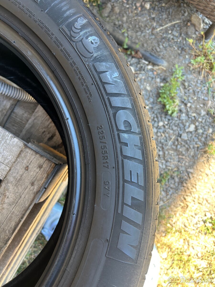 Michelin primacy 225/55/17” - 3