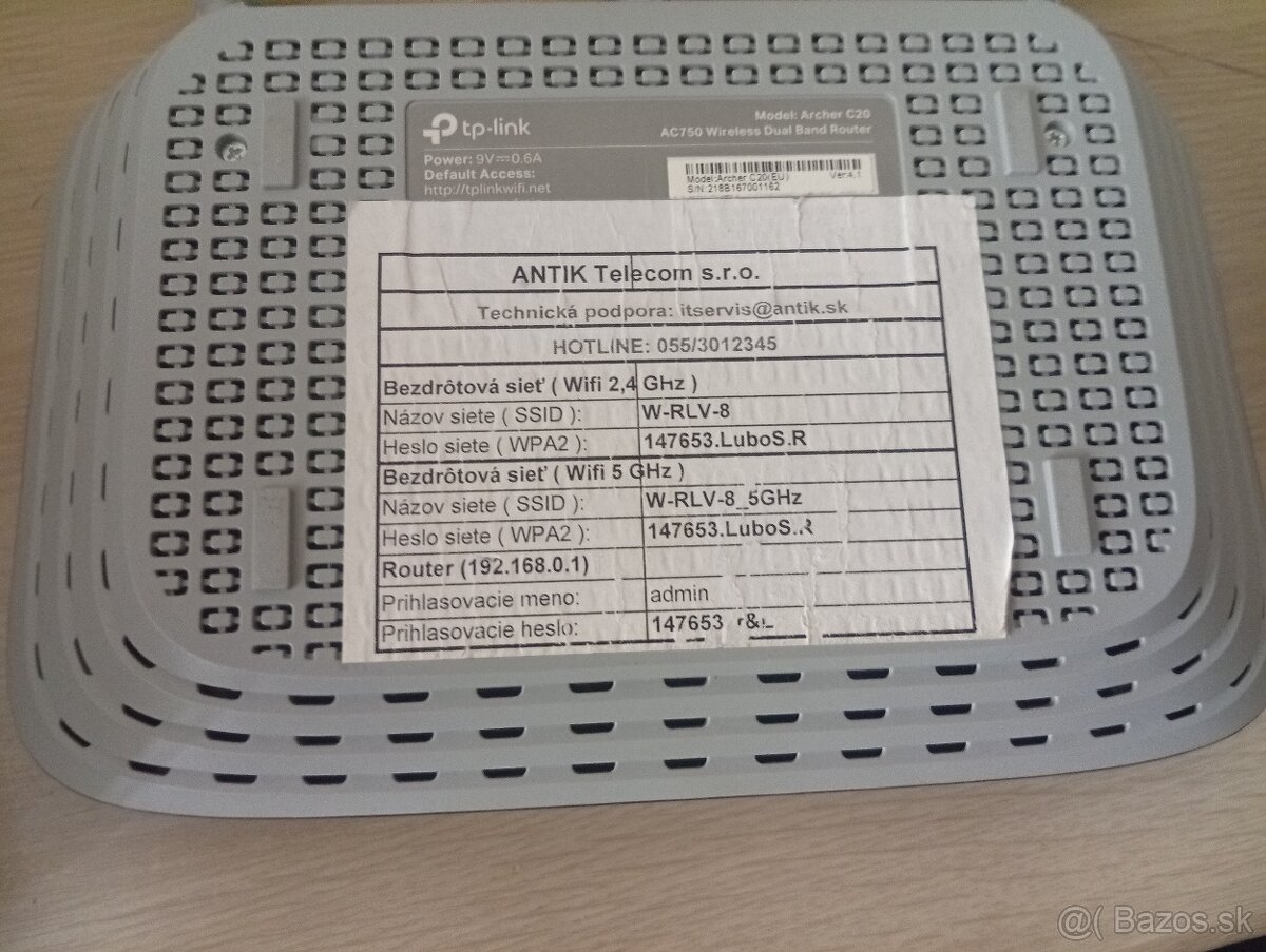 Wifi router - 3