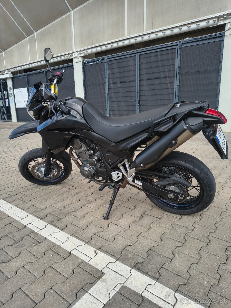 Predám Yamaha XT 660. - 3