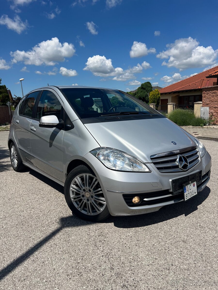 Mercedes Benz A160 CDI Elegance Blue - 3