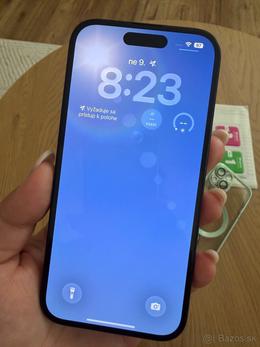 Predám I phone 15 128gb - 3