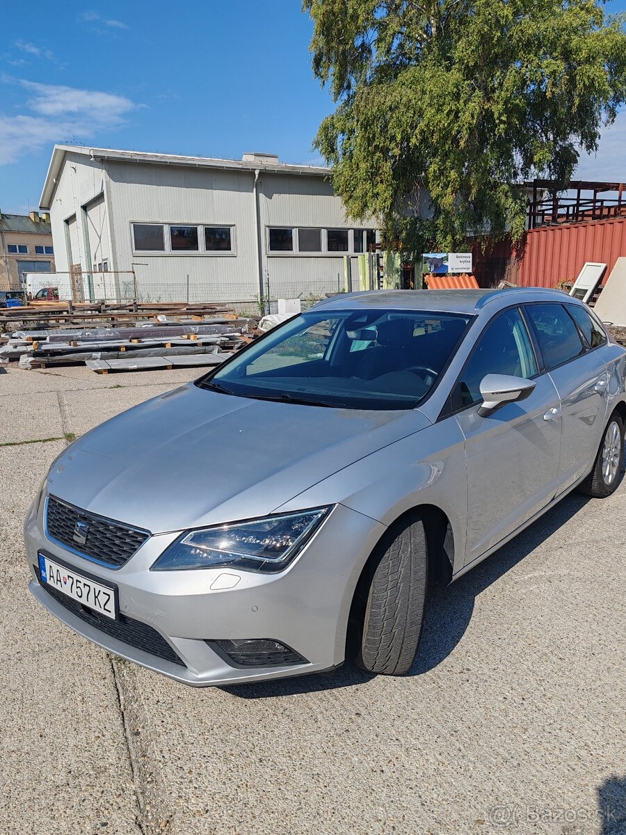 Seat Leon - 3