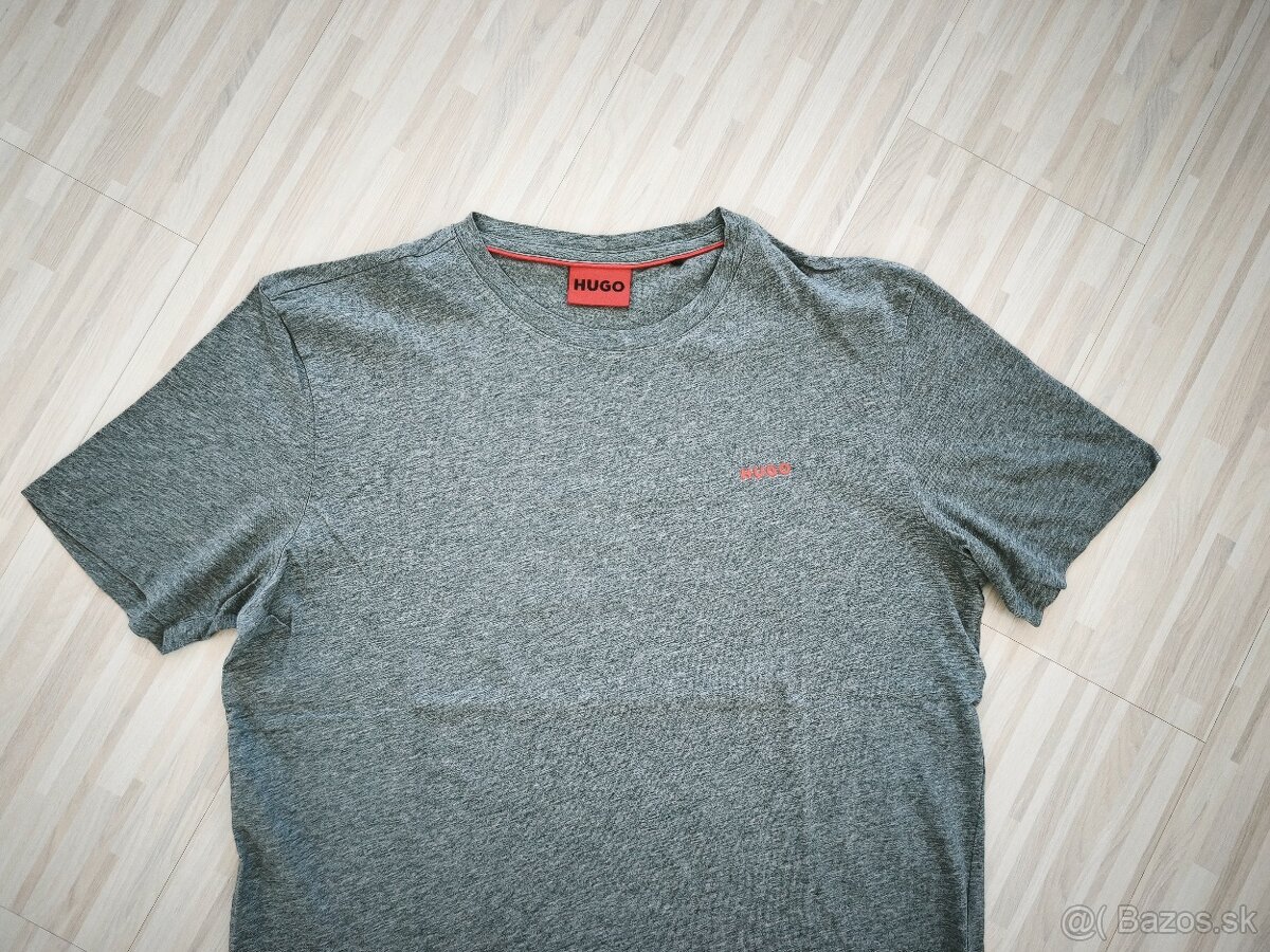 Pánske Hugo Boss tričko - 3
