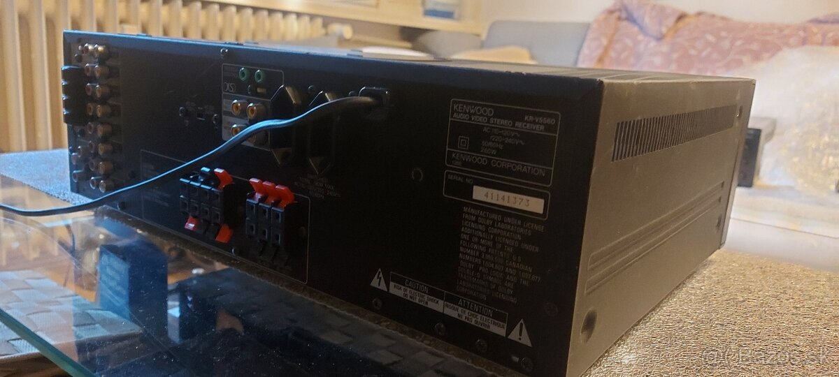 Kenwood KR-V 5560 - 3