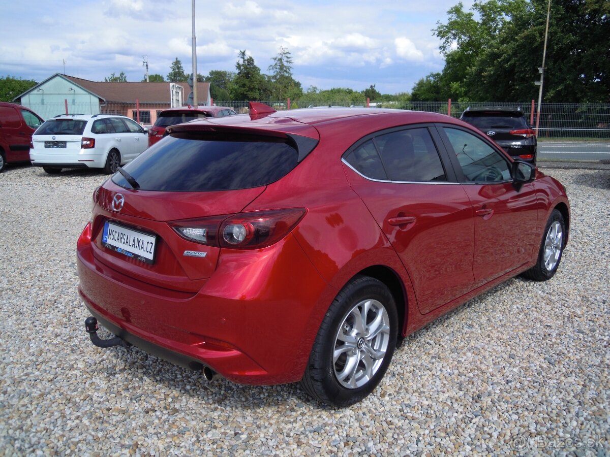 Mazda 3, 2.0i SKYACTIV - EXCLUSIVE-LINE - 3