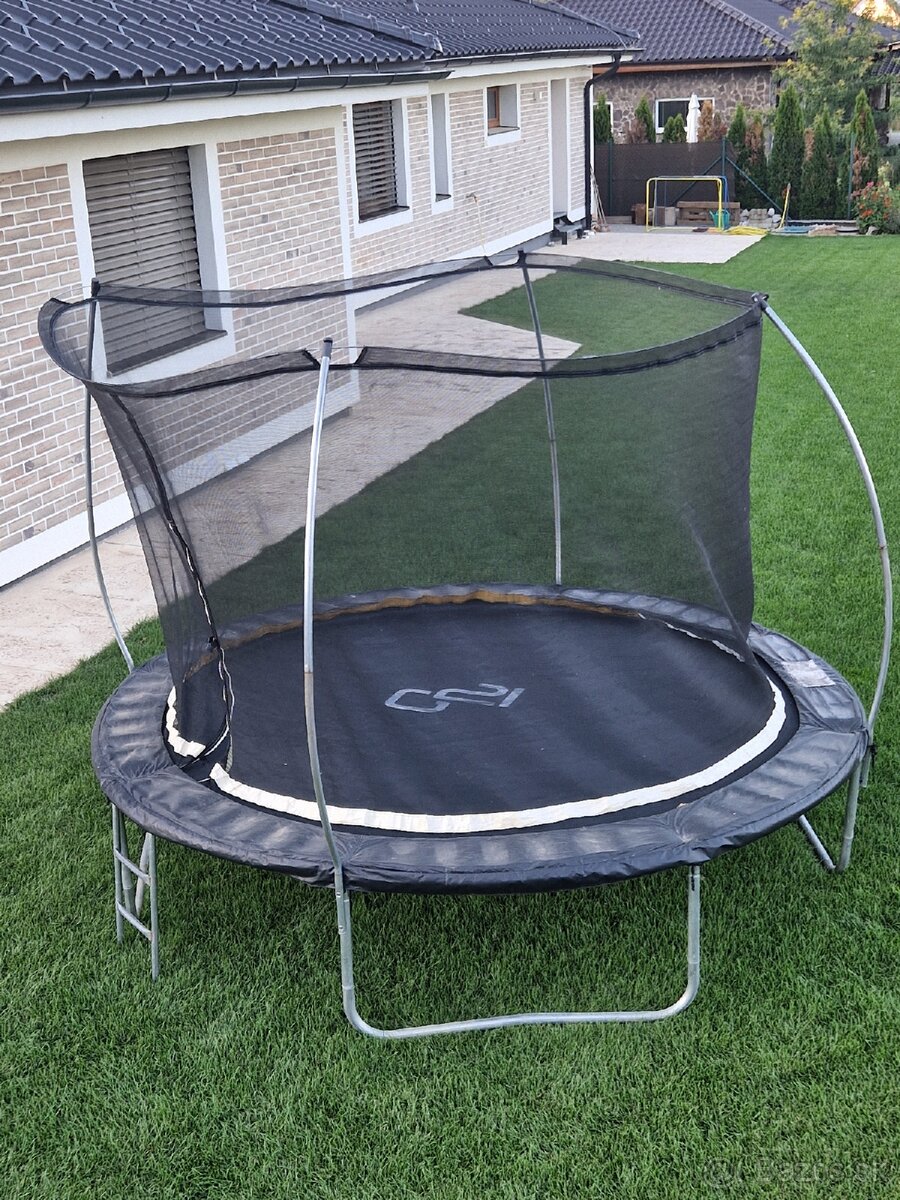 Trampolína 305 cm - 3