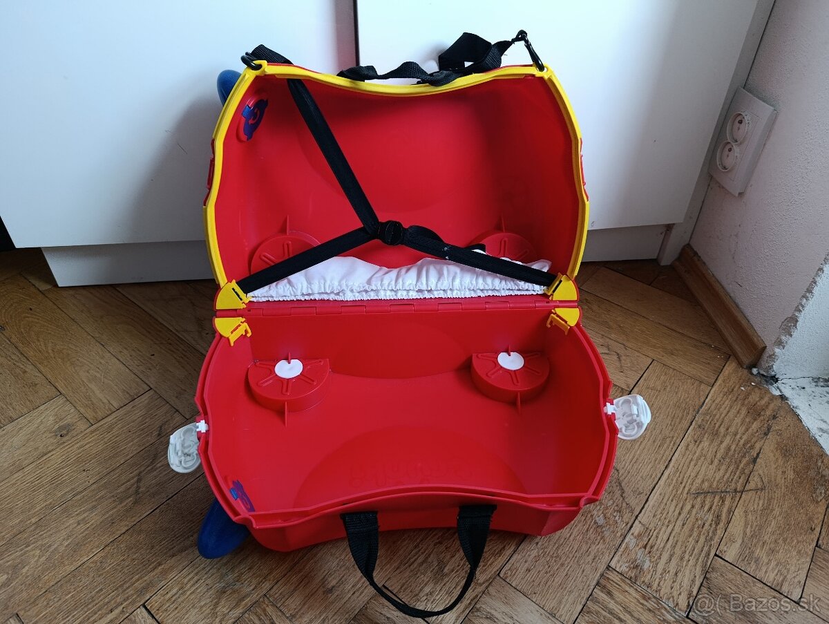 Trunki 2x - detsky kufor - 3