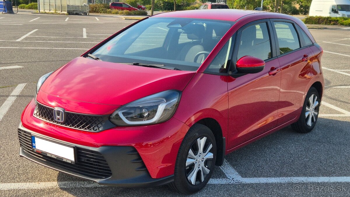 Honda Jazz - 3