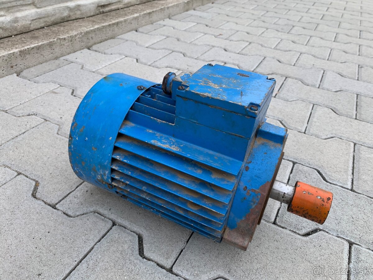 Elektromotor na čerpadlo Sigma - 3