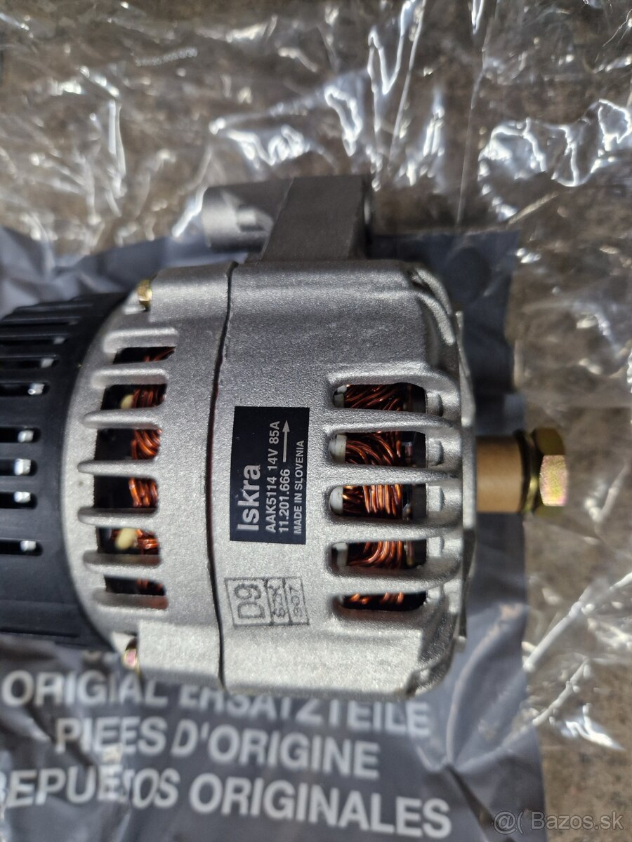 Alternator zetor forterra - 3