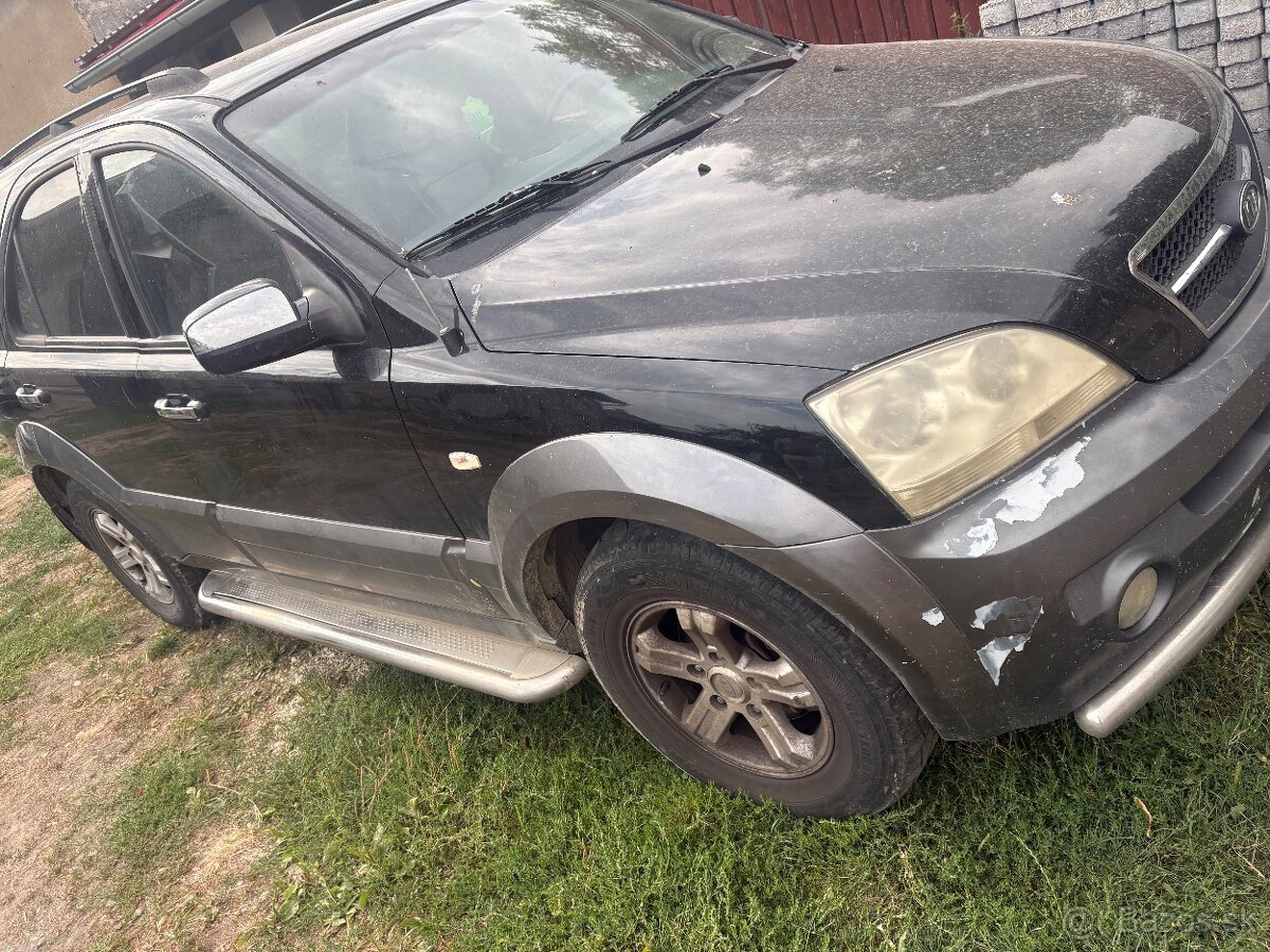 Predám Kia Sorento 2006 - 3