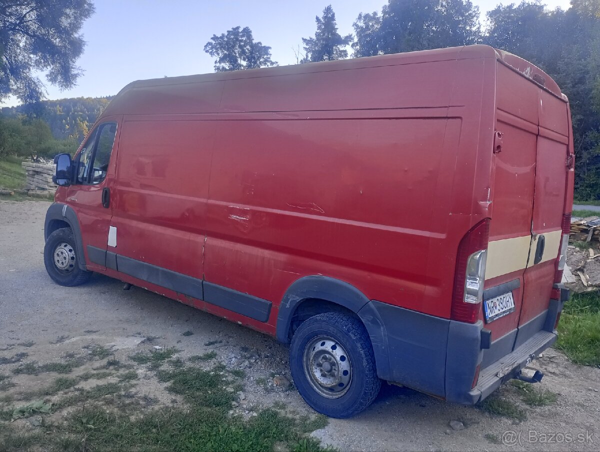 Citroen Jumper 2.2hdi - 3