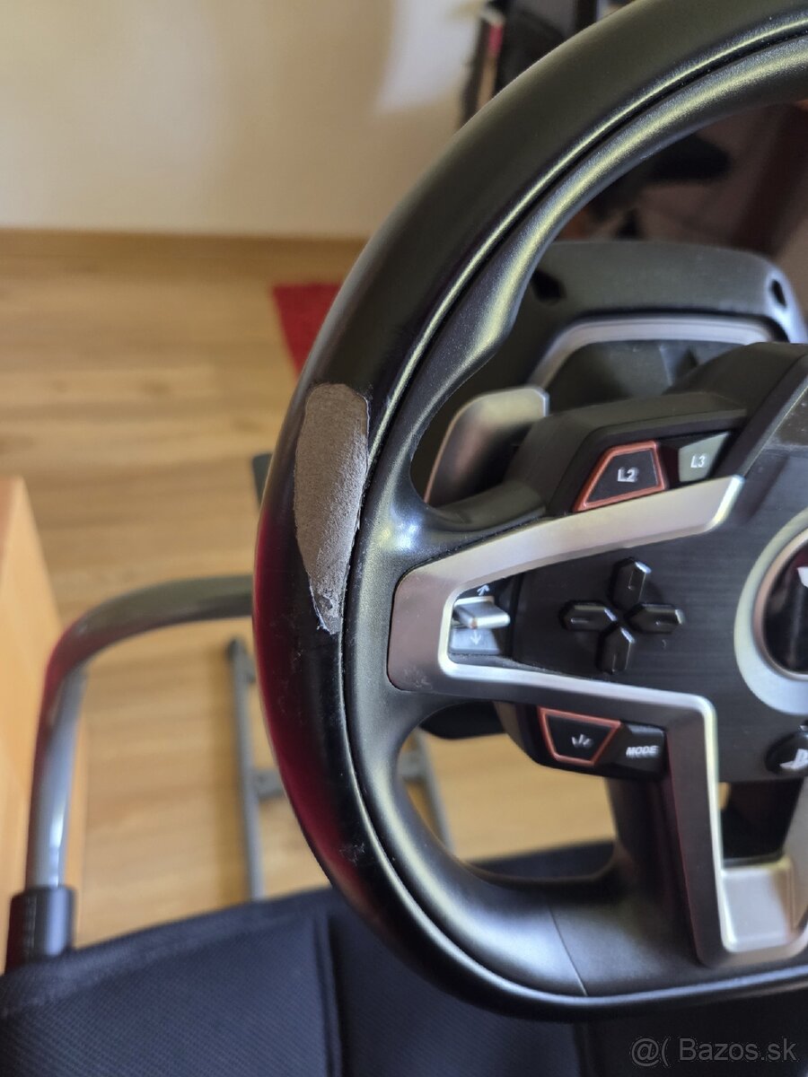 Thrustmaster T248 + T3PM pedále – PS5/PS4/PC - 3