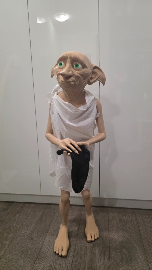 Figurína Dobby - Harry Potter - 3