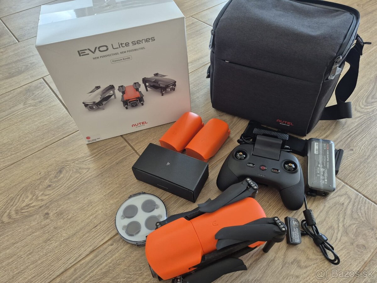 Predam dron Autel Evo Lite+ premium - 3