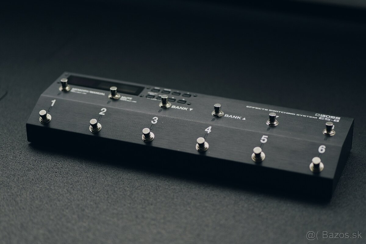 Boss ES-8 Effects Switching System - 3