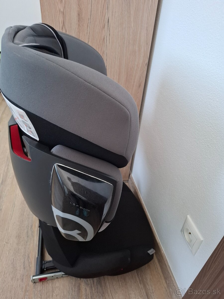 Autosedačka Silver CYBEX 15-36 kg - 3