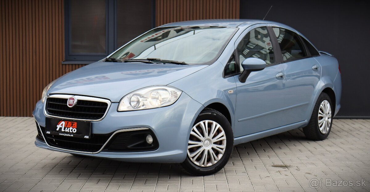 Fiat Linea 1.3 MujtiJet 16v Pop - 3
