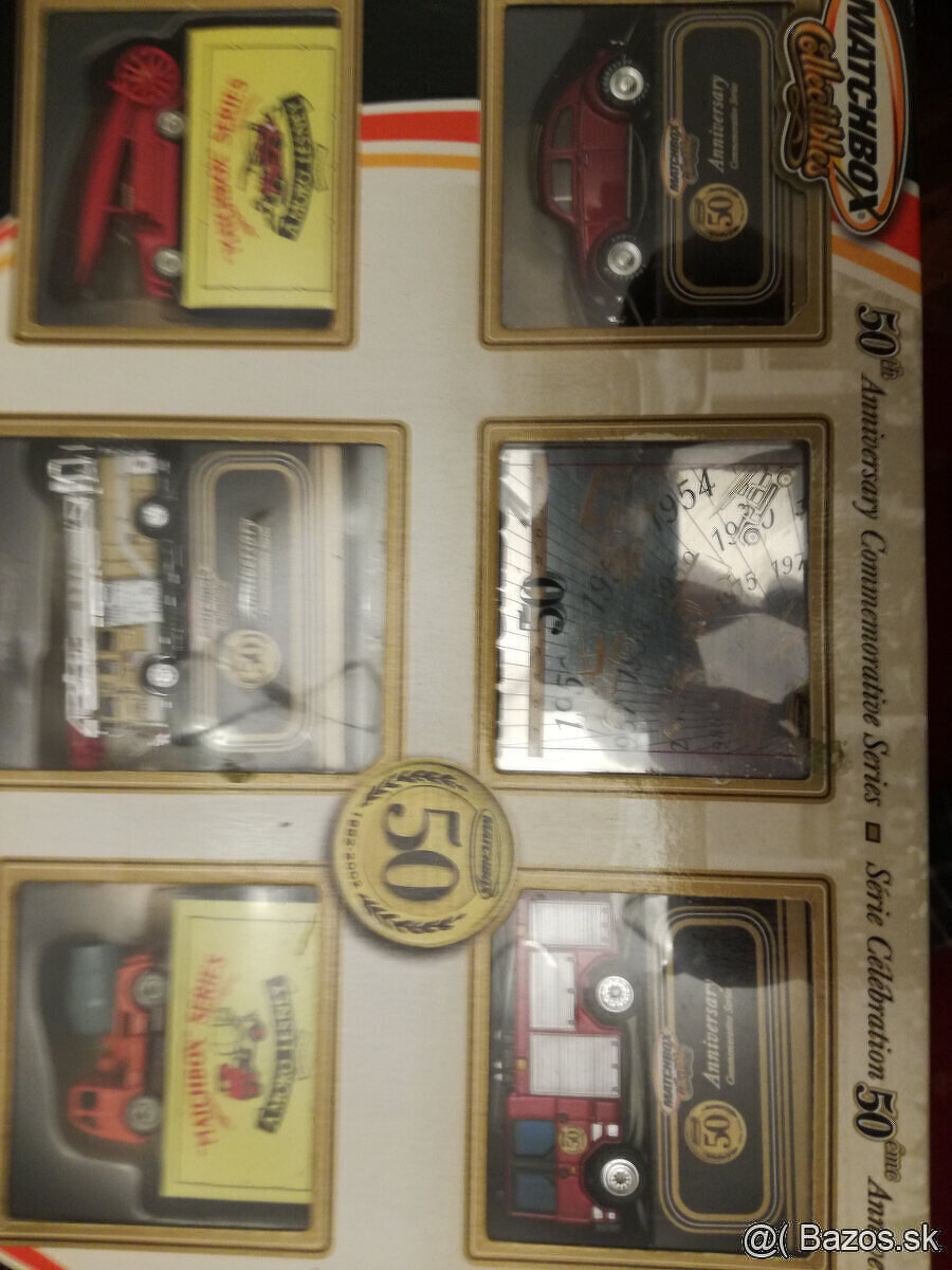 Matchbox CY - 3