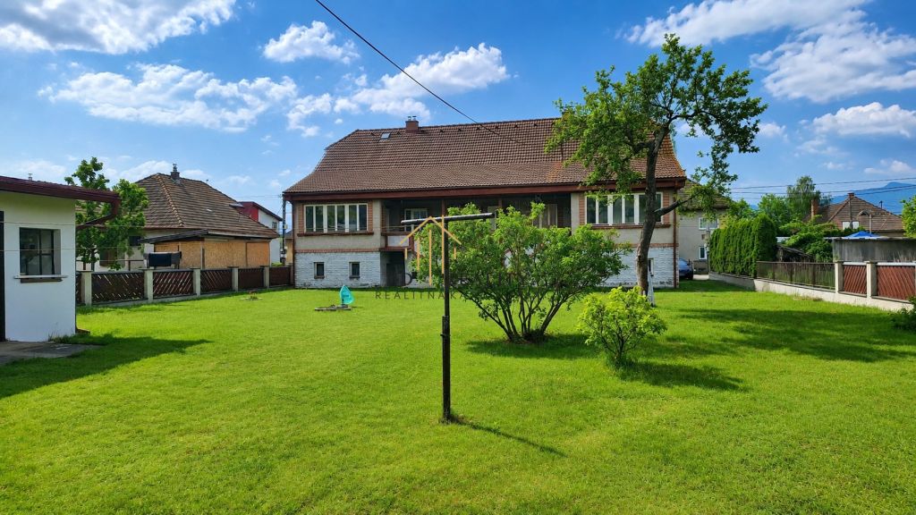 HD REALITY, predaj, rodinný dom Lisková - 3