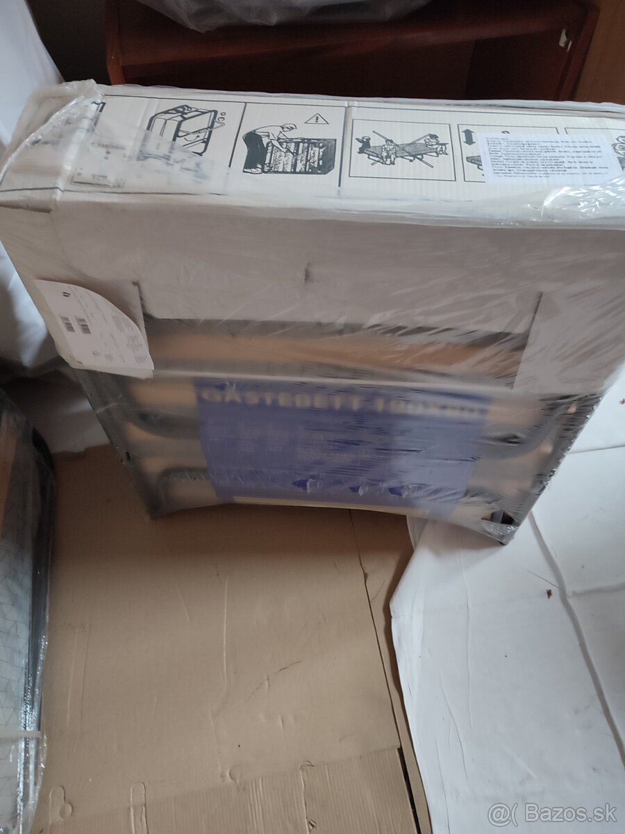 Rozkladacie postele - 3