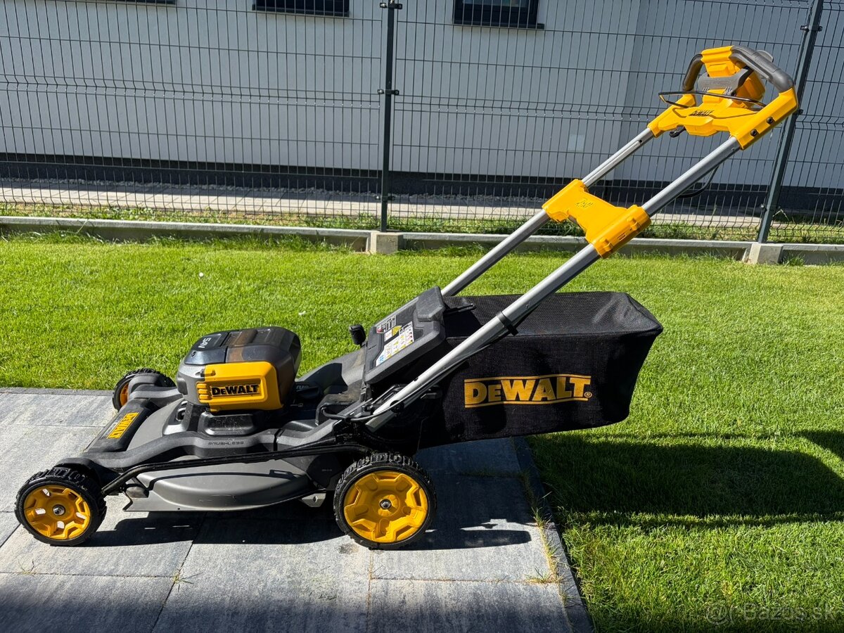 Predám kosačku DeWalt DCMWSP660N - 3