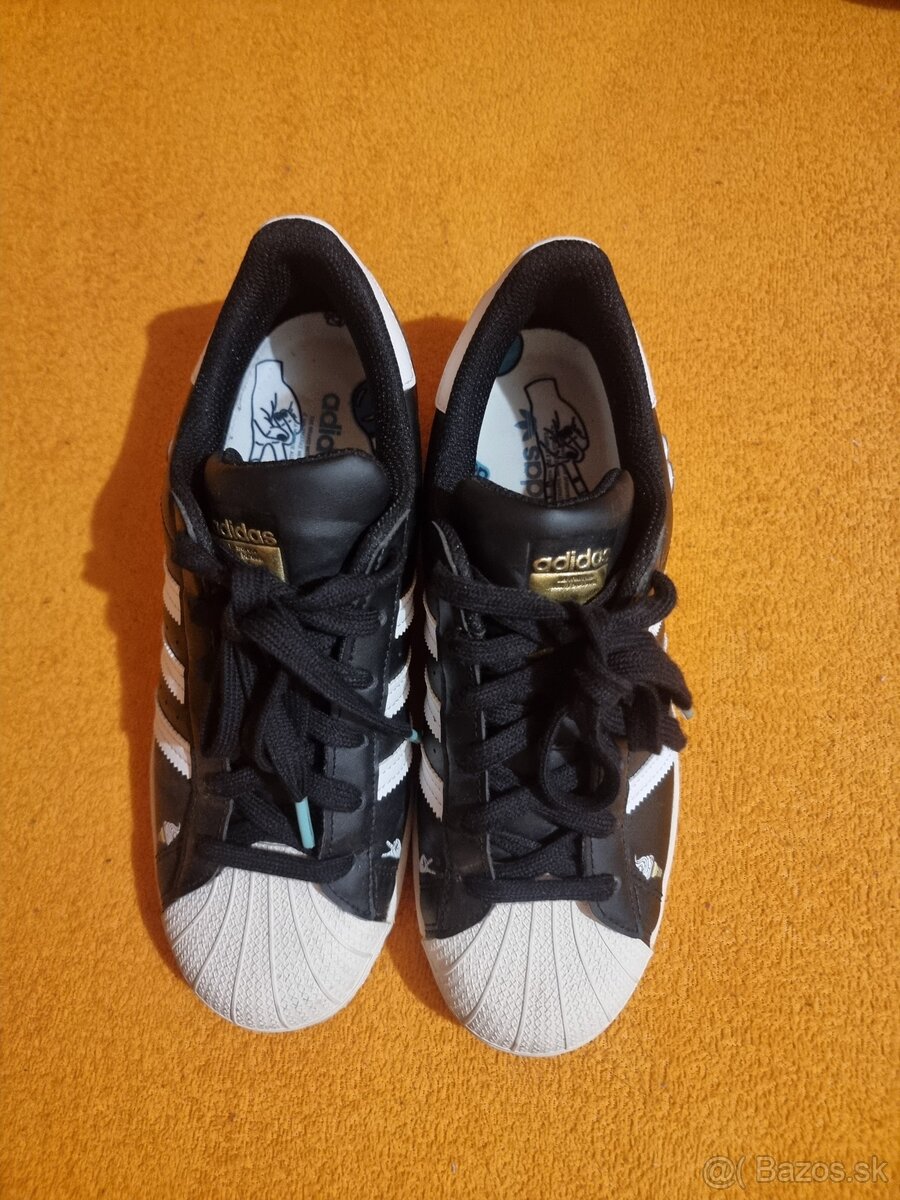 Nenosene Adidas superstar 38 a pol - 3