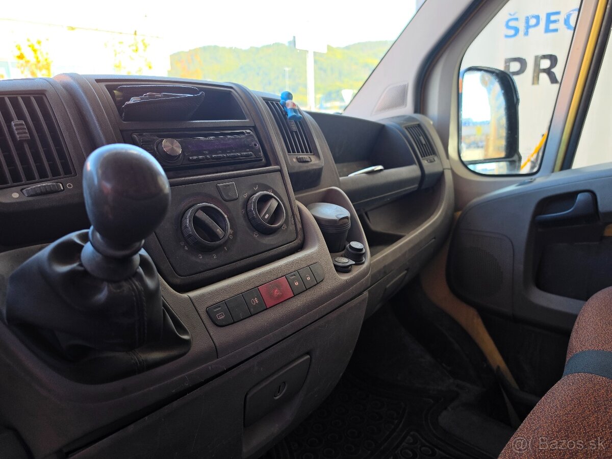FIAT DUCATO 2.3JTD ●88KW●1.MAJITEL● - 3