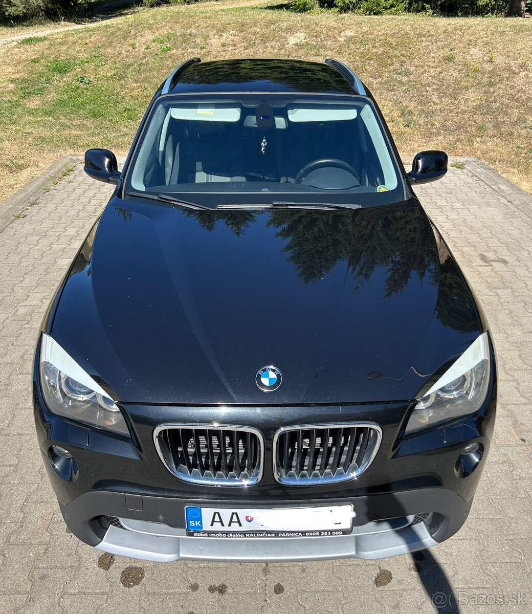 BMW X1 e87 2.0d xDrive 4x4 - 3