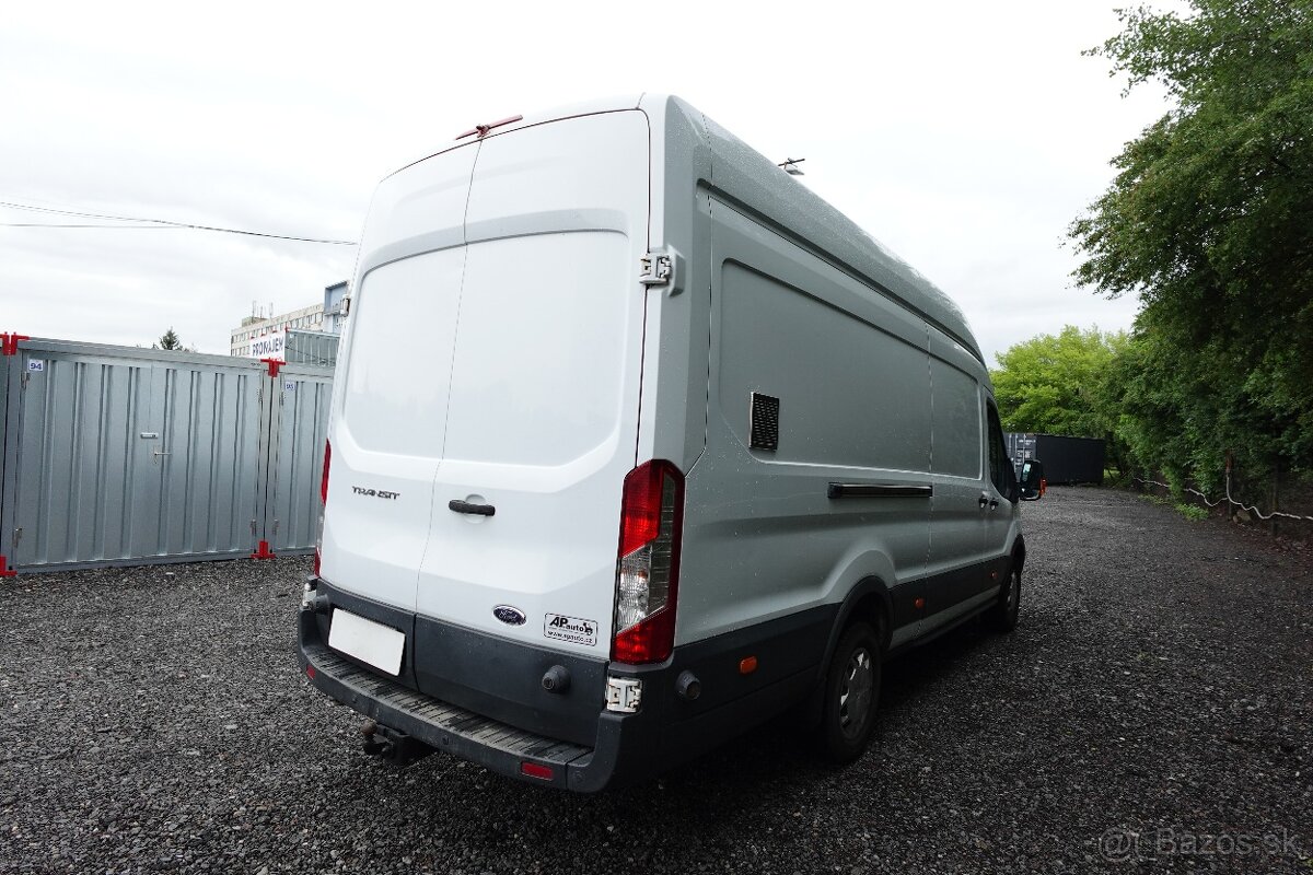 FORD TRANSIT 350L JUMBO 2.0TDCI KLIMA - 3