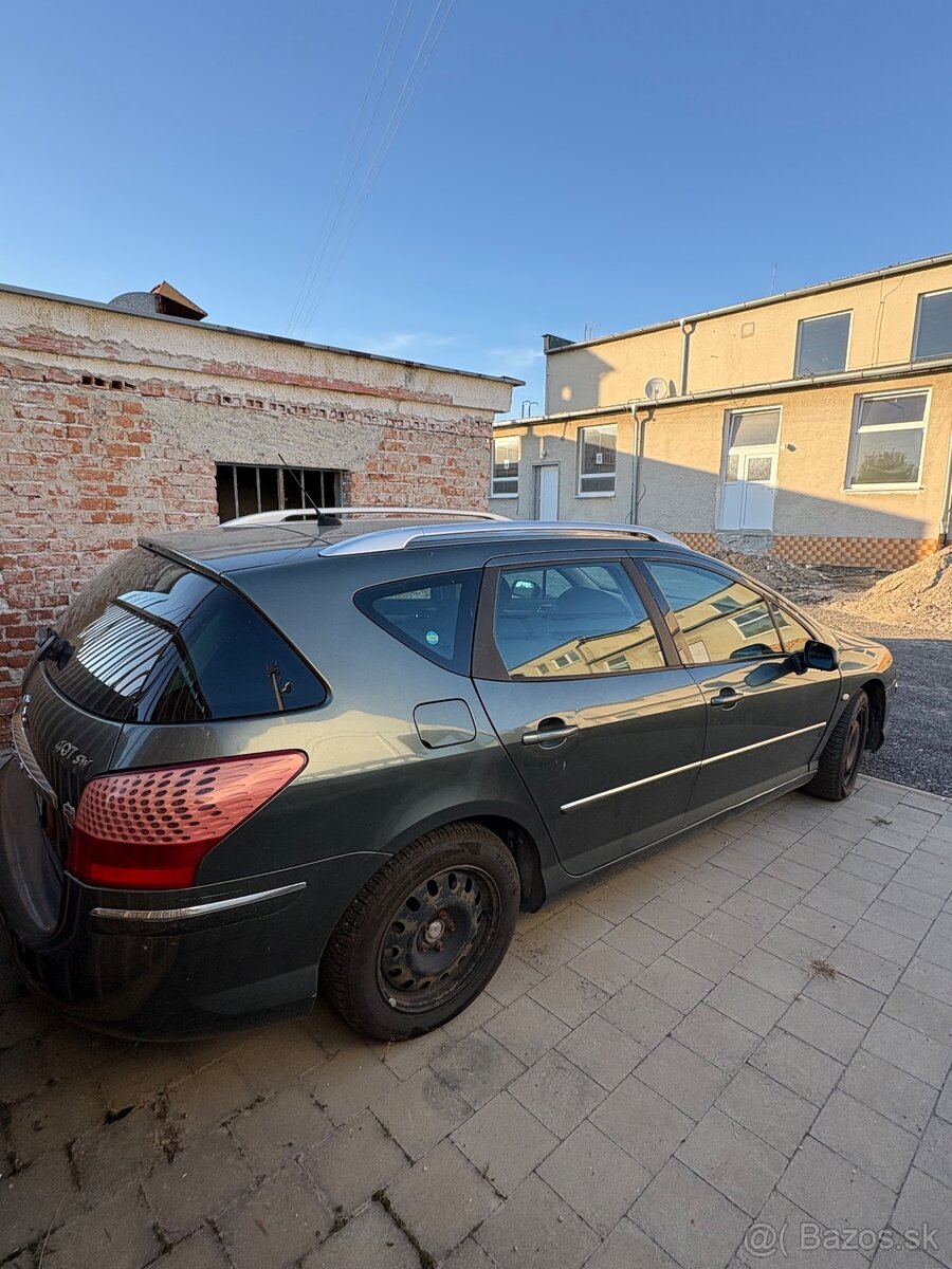 Peugeot 407 1.6 HDI - 3