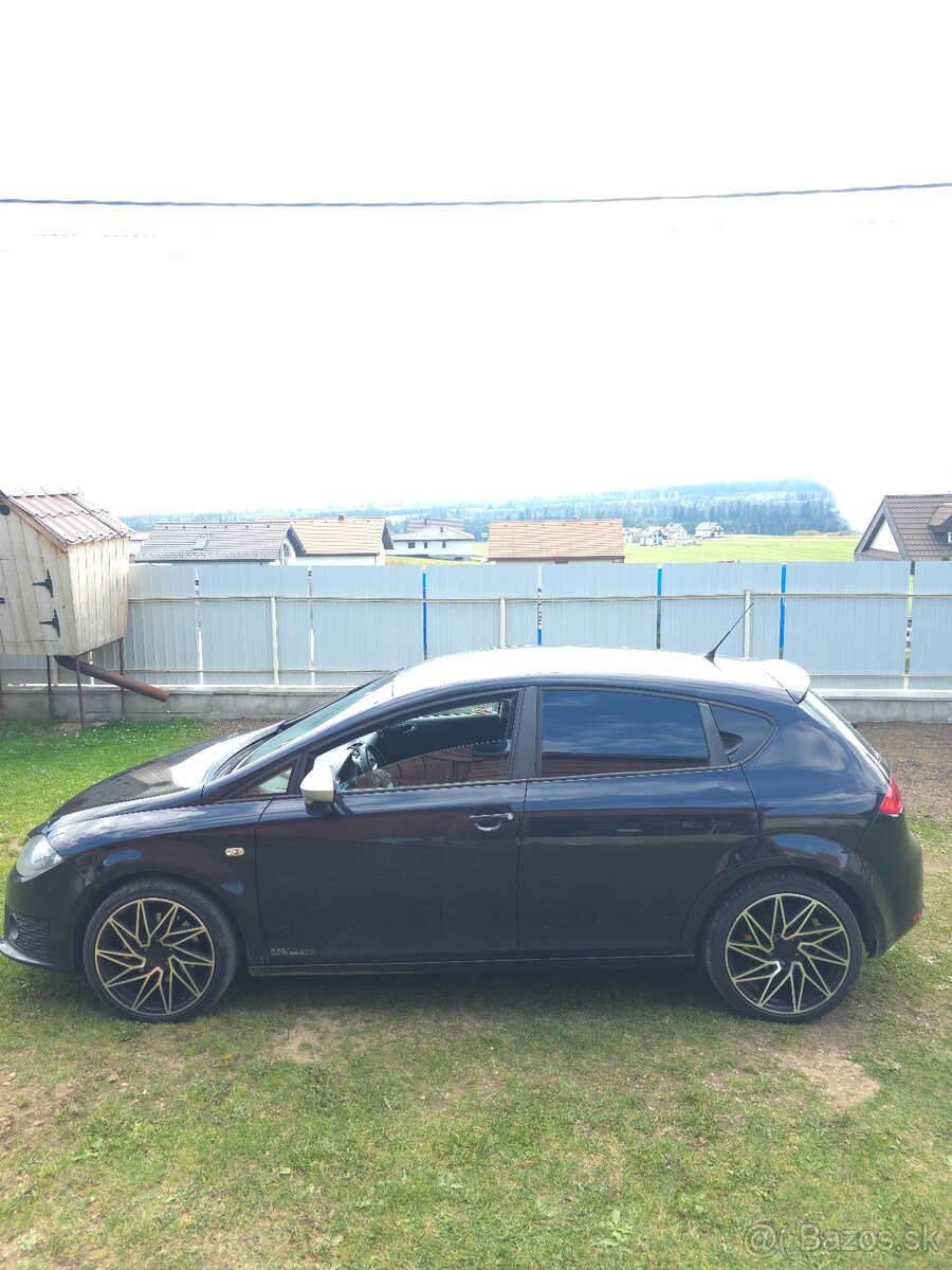 Seat leon fr - 3